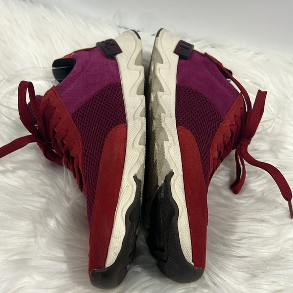 Sorel Kinetic Lite Shoes SZ 8.5 - Picture 4 of 7